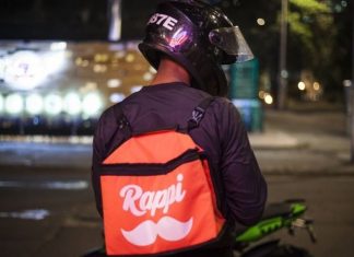 Rappi é alvo de críticas na Colômbia após decidir vacinar só os ‘melhores entregadores’