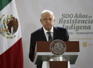 Presidente do México chama de ‘fracasso’ a conquista espanhola, ocorrida há 500 anos
