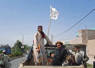Sob o comando do Talibã, o Afeganistão retorna aos seus dias mais sombrios