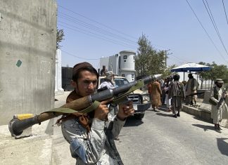 Duas superpotências que mergulharam o Afeganistão no caos