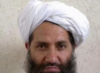 Haibatullah Akhundzada, líder supremo do Talibã que vive nas sombras, aparecerá em público pela 1ª vez em breve, diz porta-voz