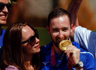 Campeão olímpico não pode se casar em Israel porque não é considerado judeu