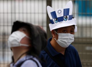 Tóquio registra mais de 5 mil casos novos de Covid-19 em um só dia, pior marca desde o início da pandemia