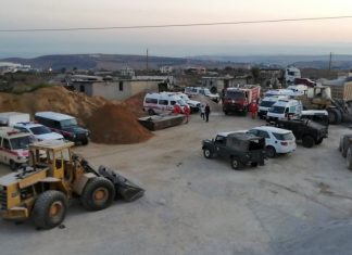Explosão de tanque de combustível deixa 20 mortos no Líbano