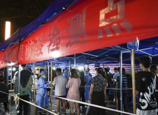 China afirma que controlou o surto da variante delta do coronavírus