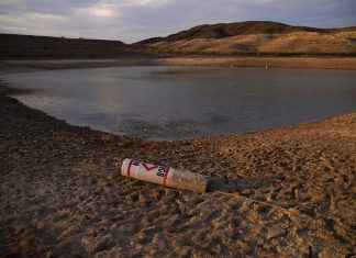 EUA declaram escassez histórica de água no sudoeste e decretam cortes e racionamento