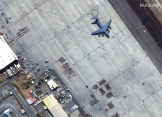 A poucos dias do fim do prazo para sair do Afeganistão, países correm para tirar cidadãos que ainda estão em Cabul