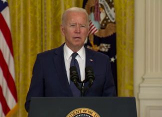 Biden diz que novo ataque ao aeroporto de Cabul é ‘muito provável’