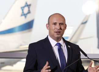 Pela primeira vez em 10 anos, presidente do Egito recebe o primeiro-ministro de Israel