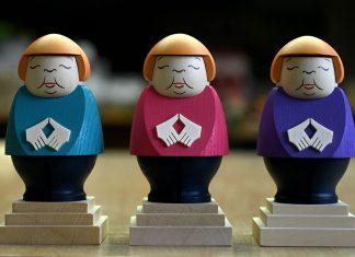 O ‘losango’ de Angela Merkel, um gesto que se tornou icônico