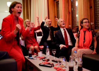 Oposição de esquerda volta ao poder na Noruega