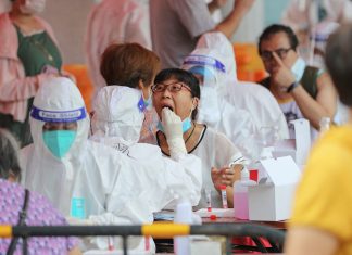 China tenta conter novo foco de Covid