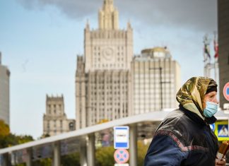Rússia estabelece novo recorde de mortes por Covid-19 desde início da pandemia