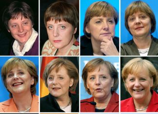 Os quatro mandatos de Angela Merkel, premiê da Alemanha, em FOTOS