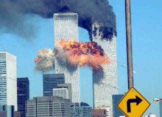 Os ataques de 11 de Setembro em 20 FOTOS