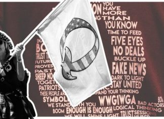 ‘O momento em que perdi a pessoa que mais amava para o QAnon’