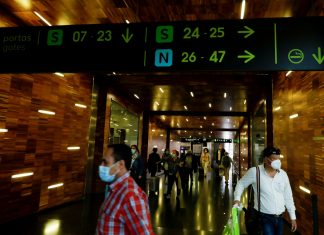 Portugal libera entrada de viajantes do Brasil