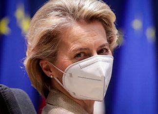 União Europeia anuncia doação de mais 200 milhões de vacinas contra Covid