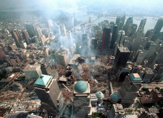 Ataques de 11 de setembro: veja imagens do ‘Marco Zero’ antes, durante e depois dos atentados ao World Trade Center