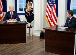 Biden reúne líderes para debater mudança climática e redução de emissão de gases poluentes