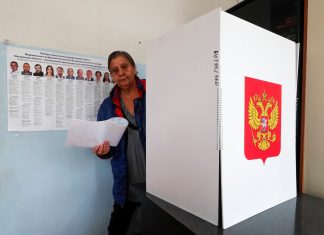 Comissão Eleitoral russa denuncia ciberataques do exterior nas eleições legislativas
