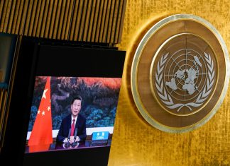 Xi Jinping, da China, diz na ONU que democracia ‘não é direito especial reservado a um único país’