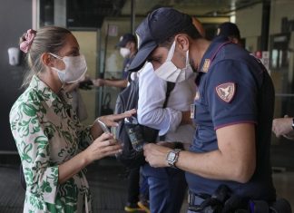 Itália vai exigir passaporte de Covid de todos os trabalhadores