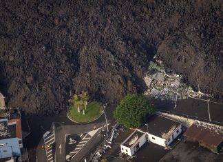 O que acontece depois da erupção de um vulcão