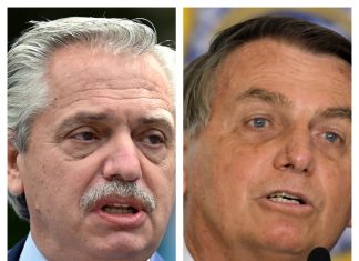 Presidente da Argentina usa cúpula latino-americana sobre clima sem Bolsonaro para se aproximar dos EUA