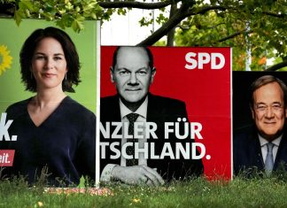 Alemães votam neste domingo para eleger novo Parlamento e sucessor de Angela Merkel