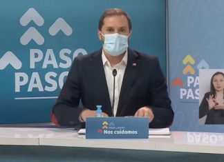 Com 88% da população vacinada, Chile anuncia fim do estado de emergência para Covid-19
