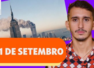 Os atentados de 11 de setembro por quem contou a história