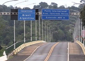 Argentina reabre fronteira com Brasil após mais de um ano; liberação ocorre em Foz do Iguaçu como projeto piloto