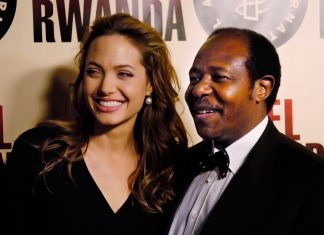 Ativista que inspirou filme ‘Hotel Ruanda’ é condenado por terrorismo