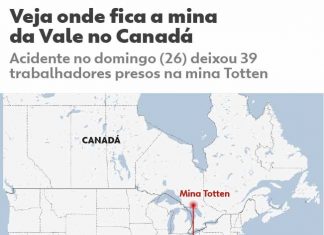 Mineiros contam o que passaram em mina da Vale e como foi o resgate: ‘2 horas subindo escadas’
