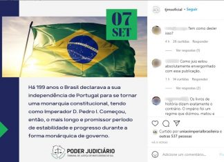Você viu? Discursos em tom golpista no 7 de setembro, recuo de Bolsonaro, confusão em Brasil x Argentina, despedida de Tiago Leifert, casamento com troca de noivo