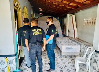 Operação da PF investiga contrabando de migrantes para os Estados Unidos