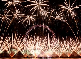 Londres cancela queima de fogos do Ano Novo pelo segundo ano consecutivo devido à pandemia