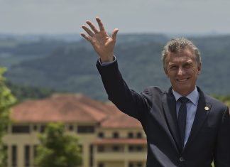 Ex-presidente Macri comparece à Justiça da Argentina por suspeita de espionagem
