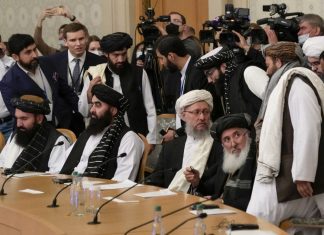 Rússia, China e Irã defendem colaboração com o Talibã no Afeganistão
