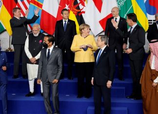 Entenda o que é o G20