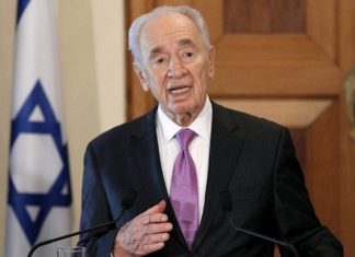 Shimon Perez, israelense vencedor do Nobel da Paz e morto em 2016, é acusado de abuso sexual