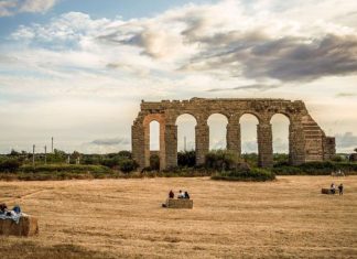 O que os antigos romanos comiam?