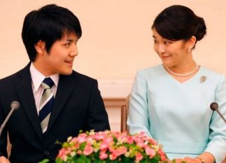 A princesa japonesa que largou realeza para se casar com namorado de origem humilde