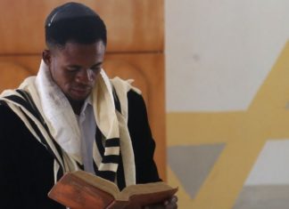 Os nigerianos que querem ser reconhecidos por Israel como judeus
