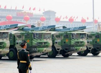 China nega teste com arma nuclear; entenda por que episódio deixou mundo em alerta