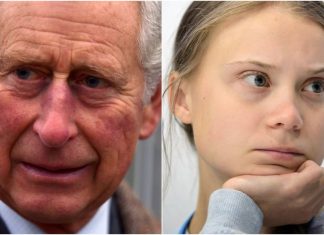 Príncipe Charles diz entender frustração de Greta Thunberg e de outros jovens ativistas ambientais