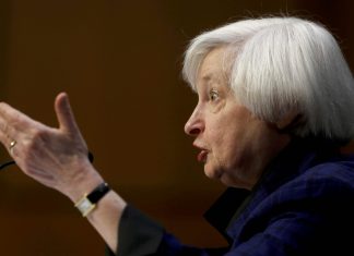 Yellen se diz ‘confiante’ que os EUA implementarão imposto mínimo global
