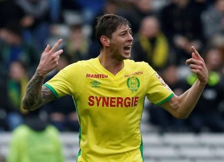 Começa julgamento pela morte do jogador argentino Emiliano Sala