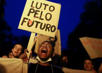 Jovens sentem culpa, tristeza e ansiedade com futuro do clima